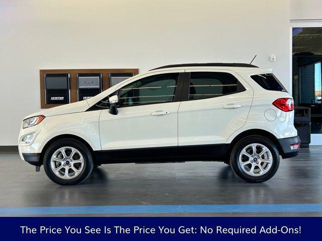 used 2020 Ford EcoSport car, priced at $14,981