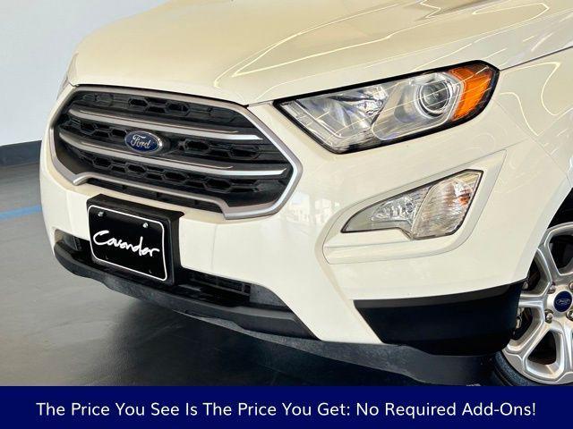 used 2020 Ford EcoSport car, priced at $14,981