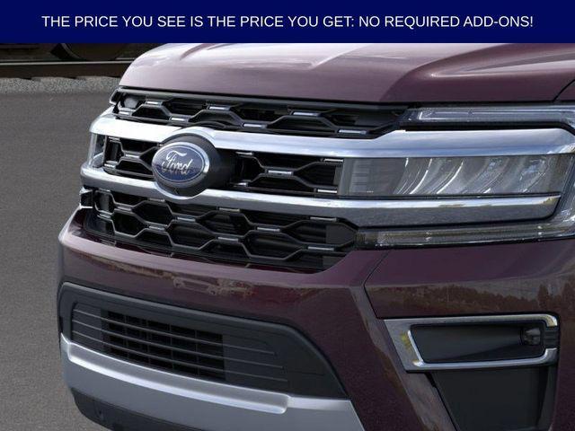 new 2024 Ford Expedition car, priced at $73,400