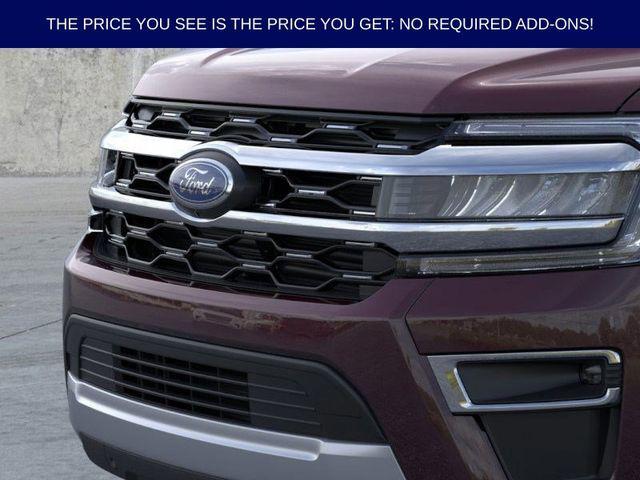 new 2024 Ford Expedition car, priced at $68,900