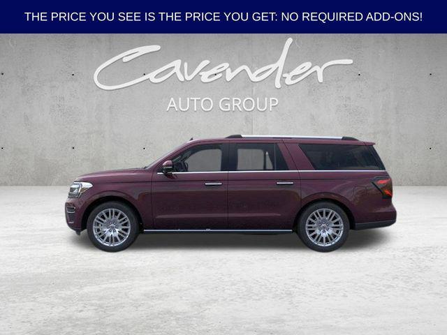 new 2024 Ford Expedition car, priced at $68,900