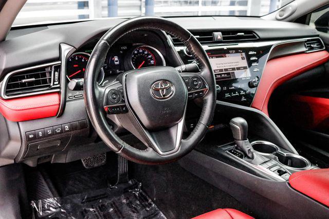 used 2019 Toyota Camry car, priced at $24,038