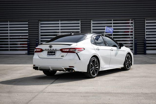 used 2019 Toyota Camry car, priced at $24,038