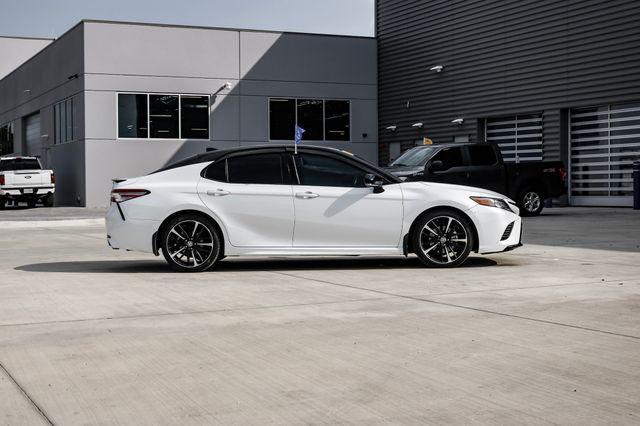 used 2019 Toyota Camry car, priced at $24,038