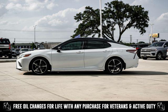 used 2019 Toyota Camry car, priced at $24,038