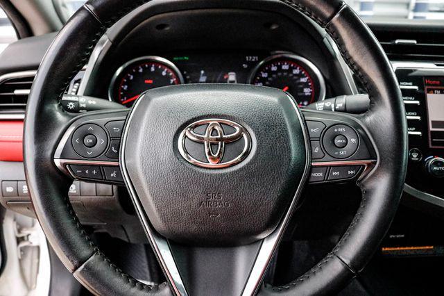used 2019 Toyota Camry car, priced at $24,038