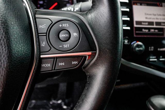 used 2019 Toyota Camry car, priced at $24,038