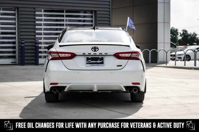 used 2019 Toyota Camry car, priced at $24,038