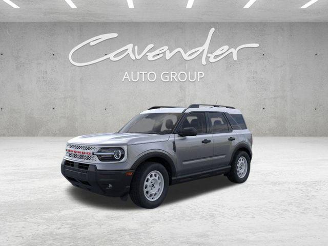 new 2025 Ford Bronco Sport car, priced at $33,095