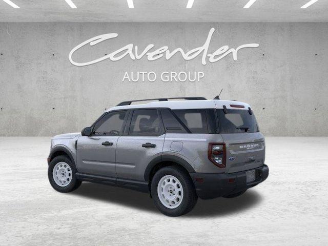 new 2025 Ford Bronco Sport car, priced at $35,078