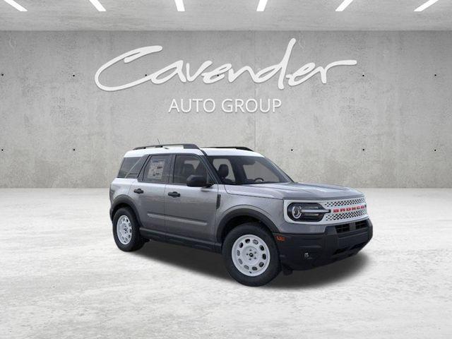 new 2025 Ford Bronco Sport car, priced at $35,078