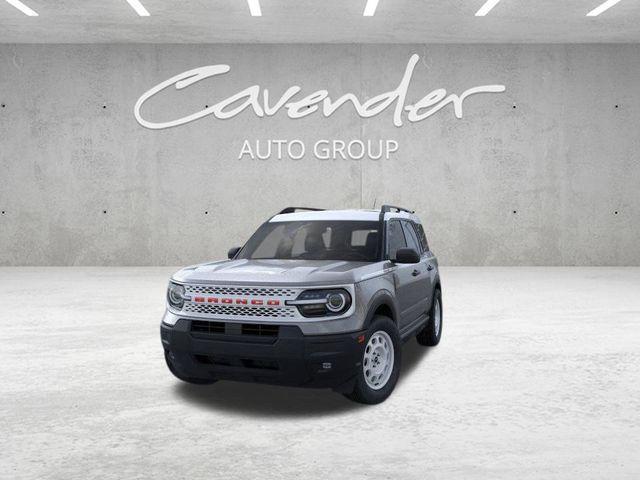 new 2025 Ford Bronco Sport car, priced at $35,078