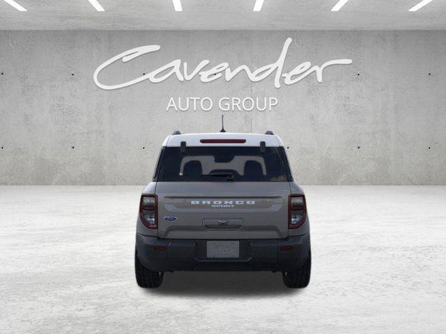 new 2025 Ford Bronco Sport car, priced at $35,078