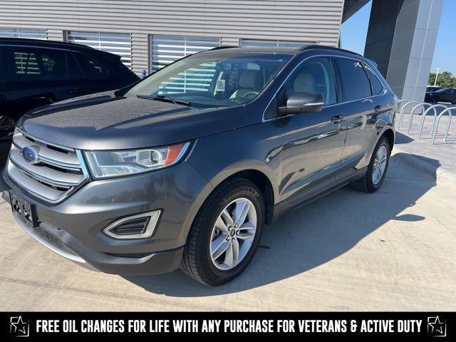 used 2018 Ford Edge car, priced at $14,667