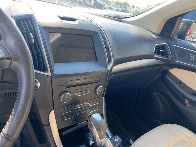 used 2018 Ford Edge car, priced at $14,667