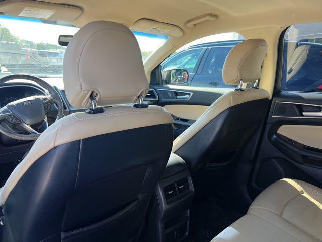 used 2018 Ford Edge car, priced at $14,667