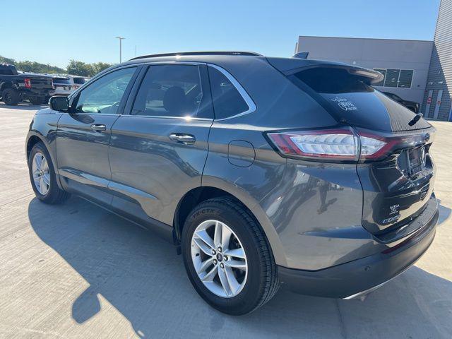 used 2018 Ford Edge car, priced at $14,667