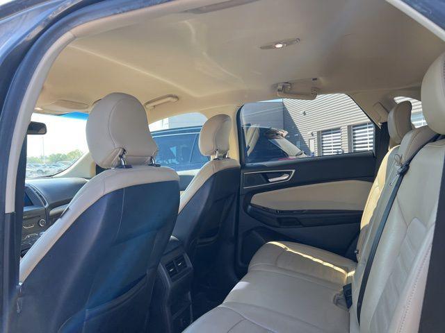 used 2018 Ford Edge car, priced at $14,667