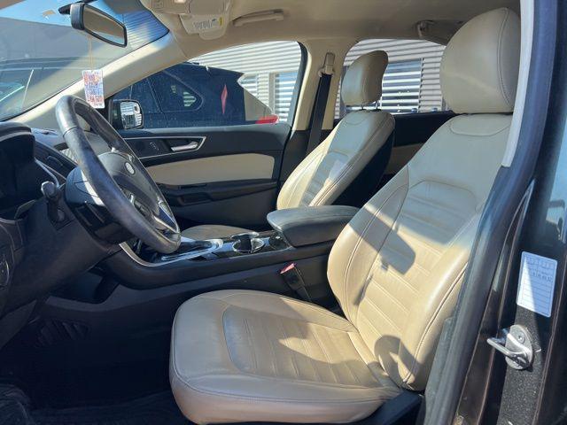 used 2018 Ford Edge car, priced at $14,667