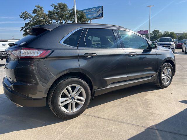 used 2018 Ford Edge car, priced at $14,667