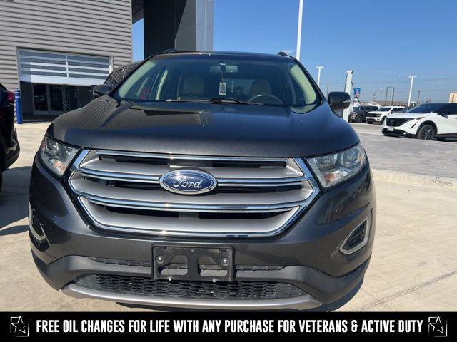 used 2018 Ford Edge car, priced at $14,667
