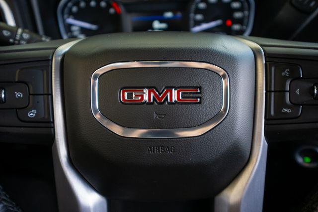 used 2021 GMC Sierra 1500 car, priced at $32,177