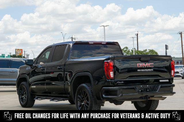 used 2021 GMC Sierra 1500 car, priced at $32,177