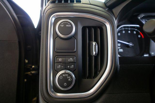 used 2021 GMC Sierra 1500 car, priced at $32,177