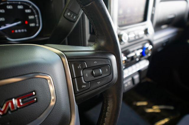 used 2021 GMC Sierra 1500 car, priced at $32,177