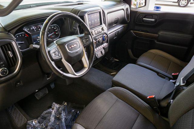 used 2021 GMC Sierra 1500 car, priced at $32,177