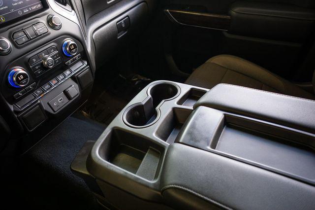 used 2021 GMC Sierra 1500 car, priced at $32,177