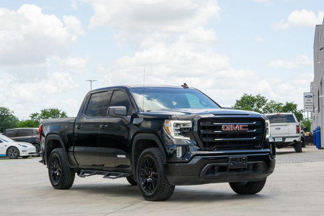 used 2021 GMC Sierra 1500 car, priced at $32,177