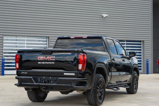 used 2021 GMC Sierra 1500 car, priced at $32,177