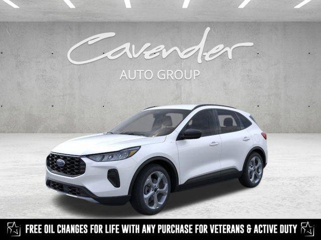 new 2025 Ford Escape car, priced at $31,204