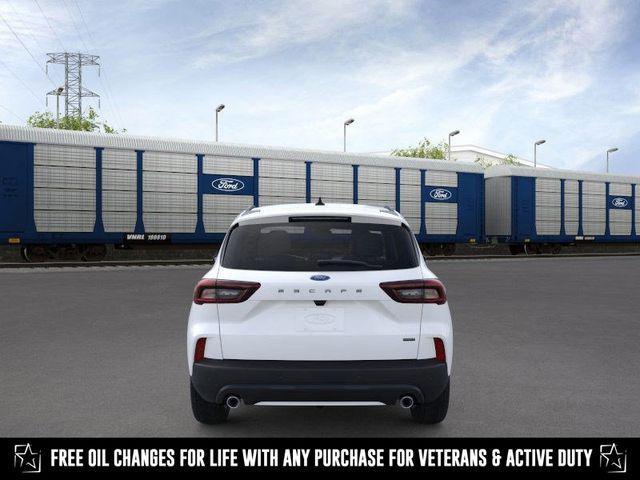 new 2025 Ford Escape car, priced at $36,035