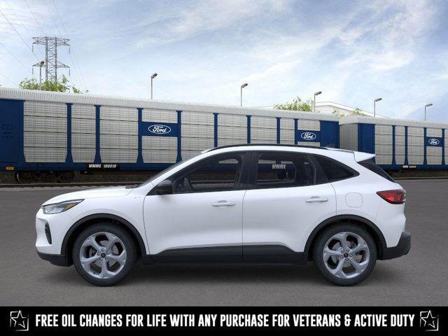 new 2025 Ford Escape car, priced at $36,035