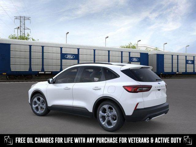 new 2025 Ford Escape car, priced at $36,035
