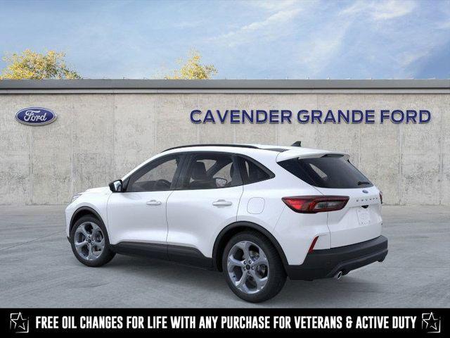 new 2025 Ford Escape car, priced at $31,204