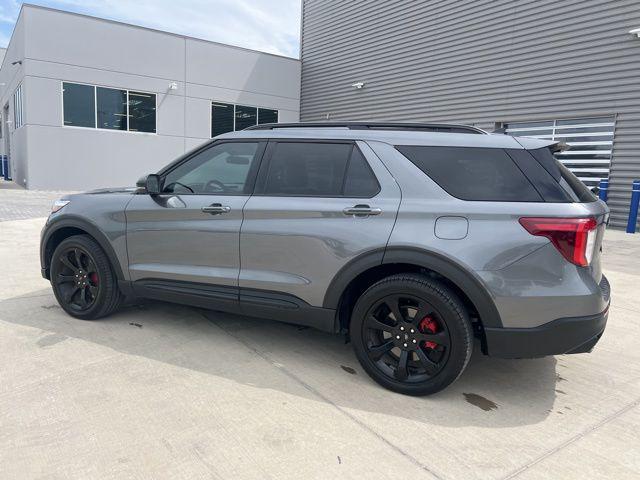 used 2022 Ford Explorer car, priced at $42,314
