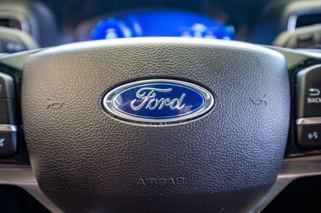 used 2022 Ford Explorer car, priced at $39,879