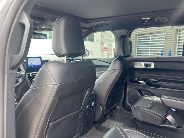 used 2022 Ford Explorer car, priced at $42,314