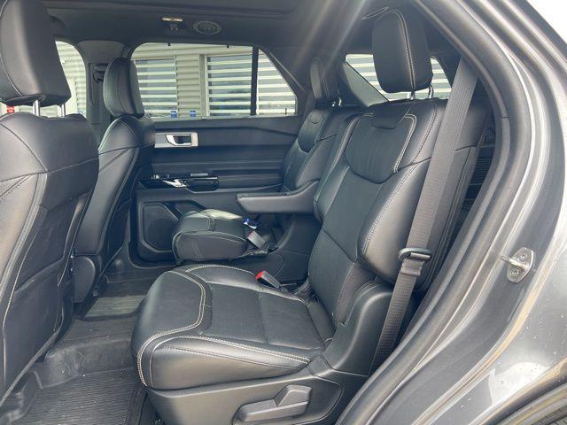 used 2022 Ford Explorer car, priced at $42,314
