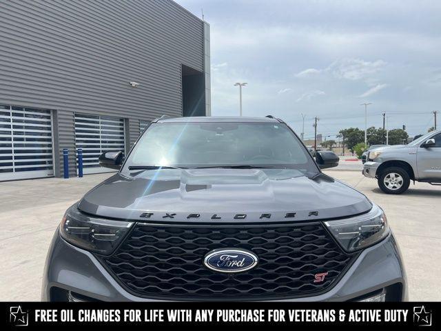 used 2022 Ford Explorer car, priced at $42,314