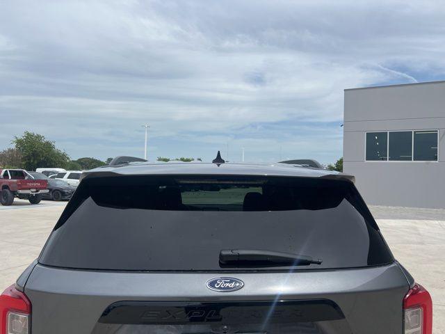 used 2022 Ford Explorer car, priced at $42,314