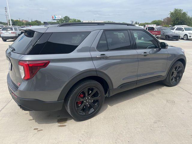 used 2022 Ford Explorer car, priced at $42,314