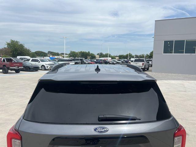 used 2022 Ford Explorer car, priced at $42,314