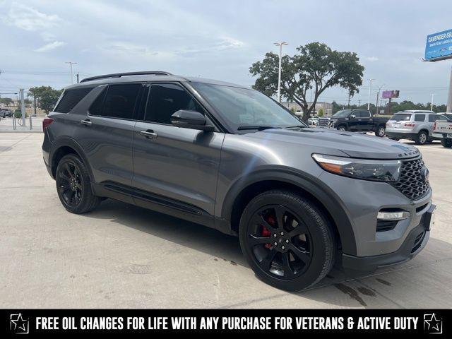 used 2022 Ford Explorer car, priced at $42,314