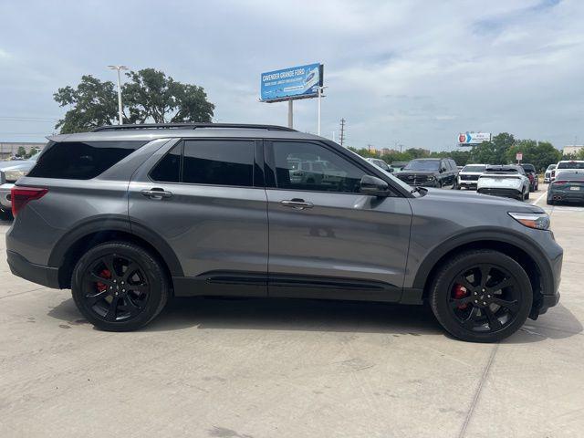 used 2022 Ford Explorer car, priced at $42,314