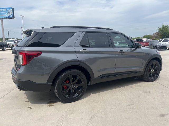 used 2022 Ford Explorer car, priced at $42,314