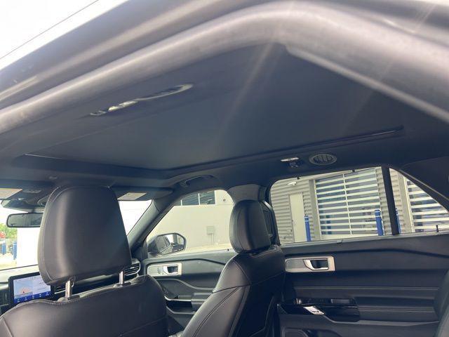 used 2022 Ford Explorer car, priced at $42,314